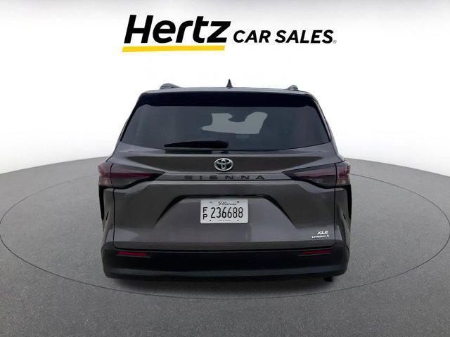 used 2024 Toyota Sienna car, priced at $44,245