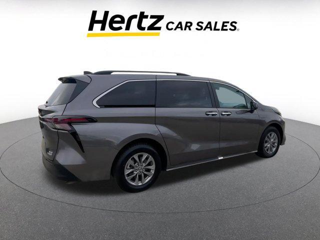 used 2024 Toyota Sienna car, priced at $44,245