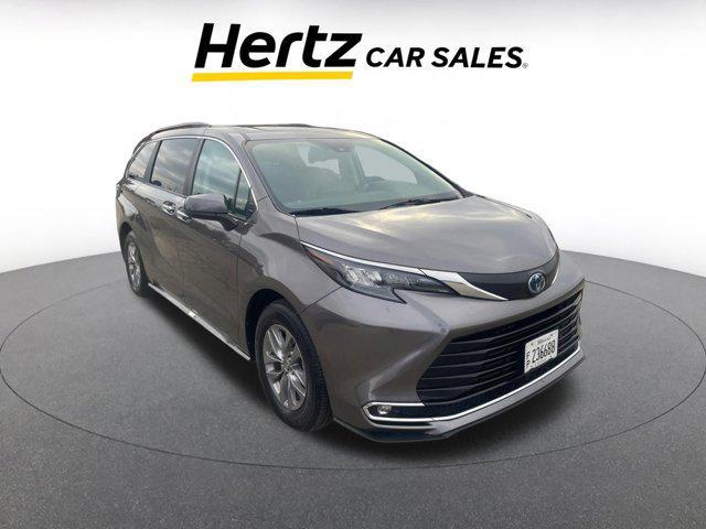 used 2024 Toyota Sienna car, priced at $44,245