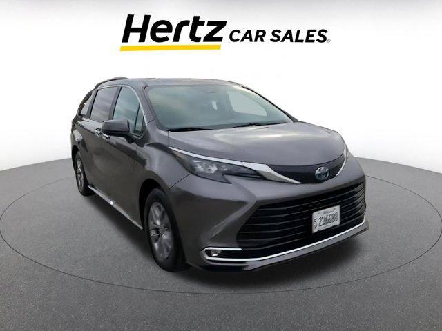 used 2024 Toyota Sienna car, priced at $44,245