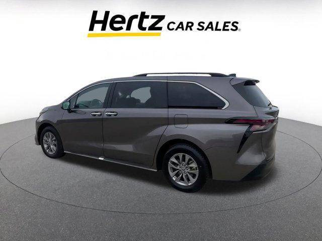 used 2024 Toyota Sienna car, priced at $44,245