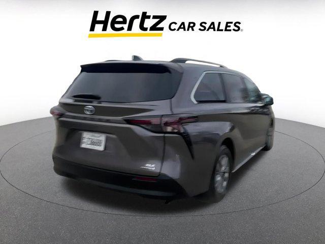 used 2024 Toyota Sienna car, priced at $44,245