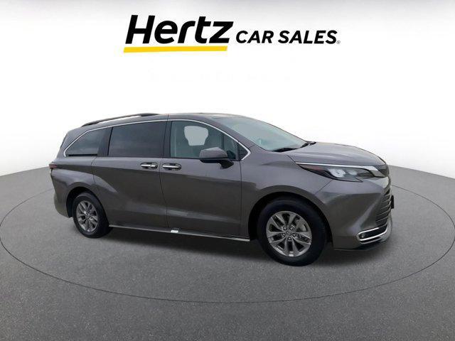 used 2024 Toyota Sienna car, priced at $44,245