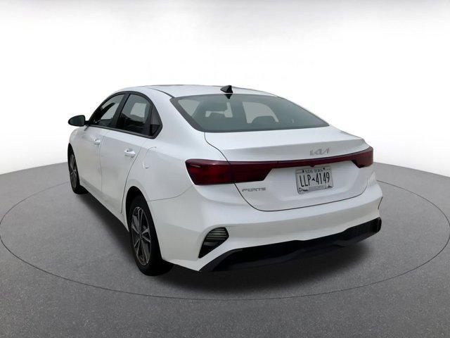 used 2024 Kia Forte car, priced at $16,960