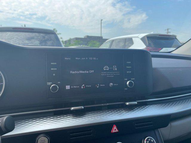 used 2024 Kia Carnival car, priced at $31,832