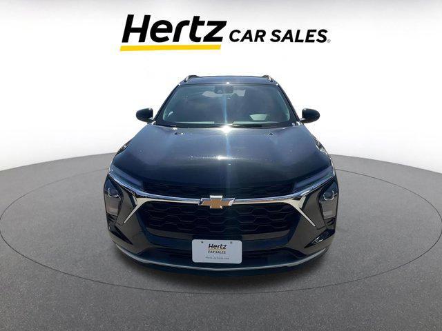 used 2024 Chevrolet Trax car, priced at $22,058