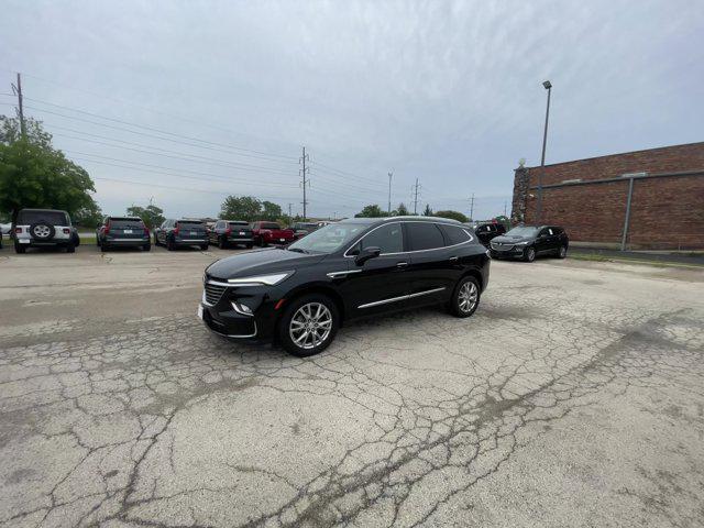 used 2022 Buick Enclave car, priced at $26,238