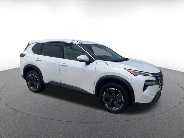 used 2024 Nissan Rogue car, priced at $26,009