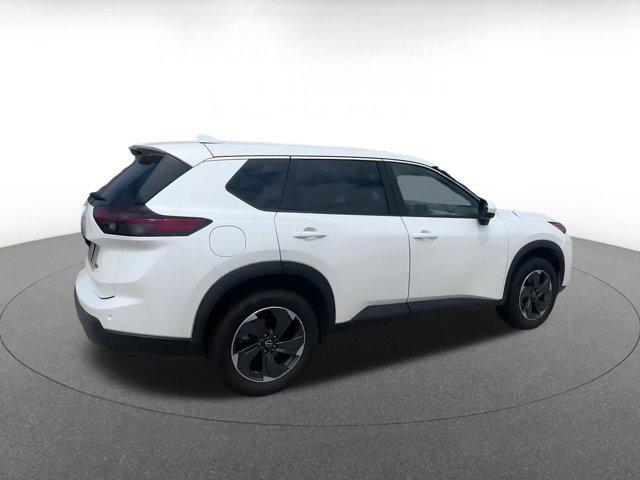 used 2024 Nissan Rogue car, priced at $26,009