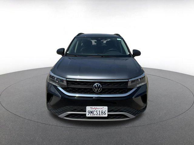 used 2024 Volkswagen Taos car, priced at $21,429