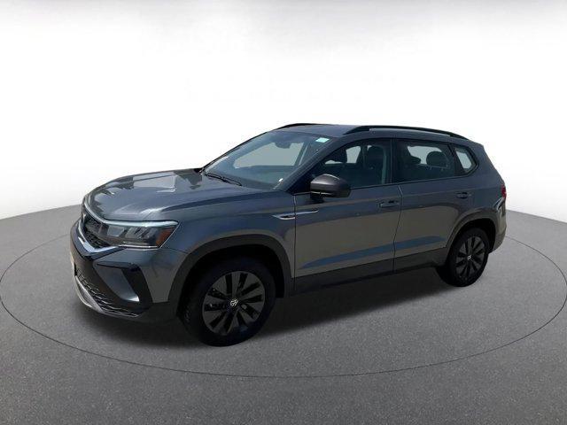 used 2024 Volkswagen Taos car, priced at $21,429