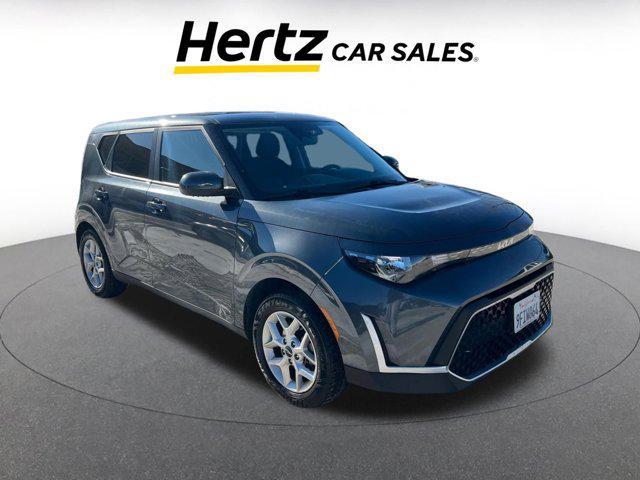 used 2023 Kia Soul car, priced at $15,598