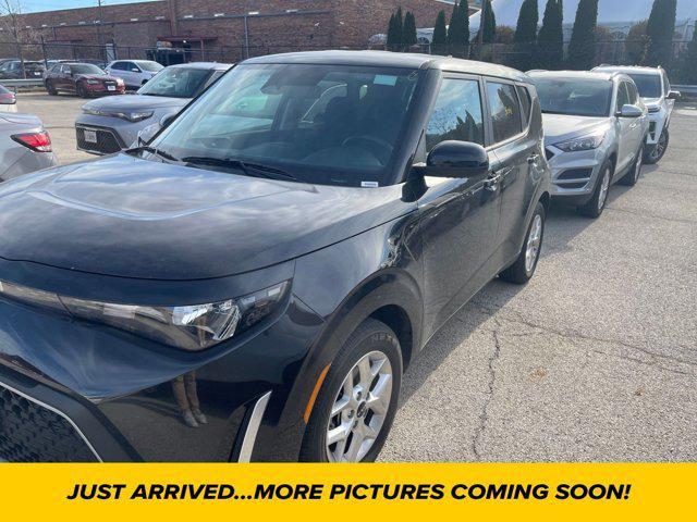 used 2024 Kia Soul car, priced at $17,539