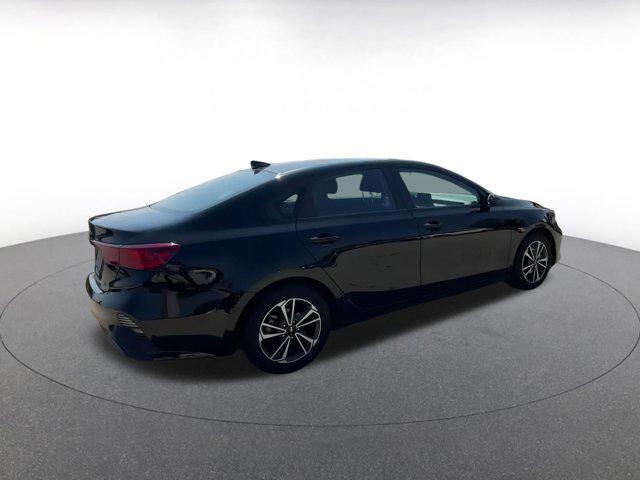 used 2024 Kia Forte car, priced at $17,347