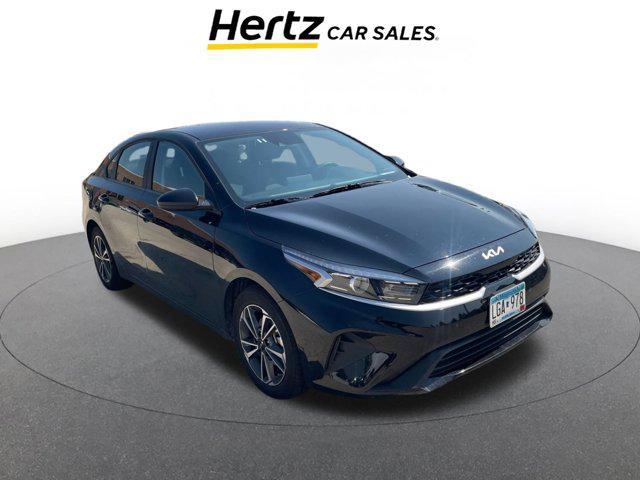 used 2024 Kia Forte car, priced at $17,347
