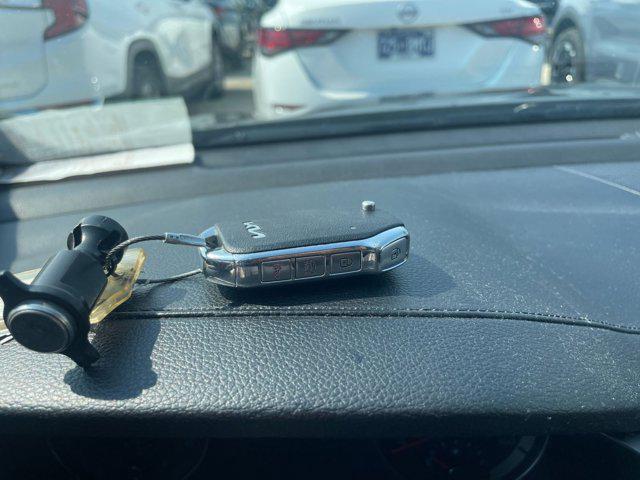 used 2024 Kia Forte car, priced at $17,347