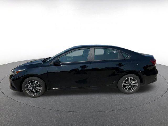 used 2024 Kia Forte car, priced at $17,347