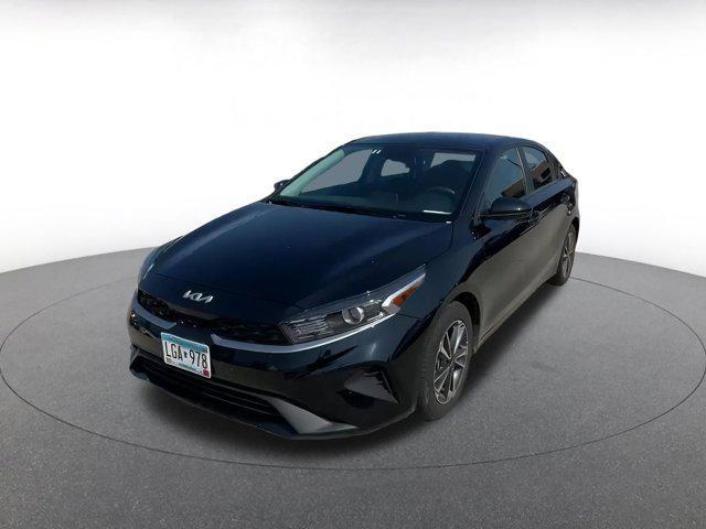 used 2024 Kia Forte car, priced at $17,347