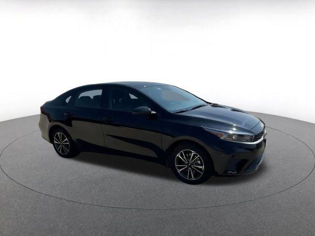 used 2024 Kia Forte car, priced at $17,347