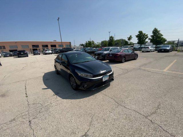 used 2024 Kia Forte car, priced at $17,347