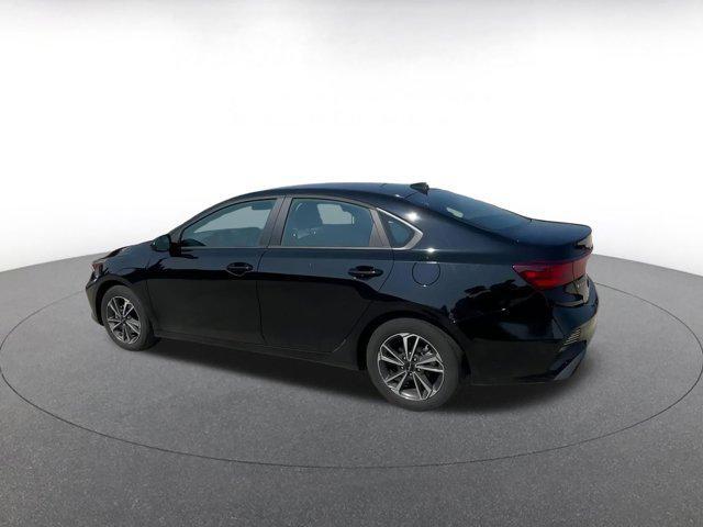 used 2024 Kia Forte car, priced at $17,347