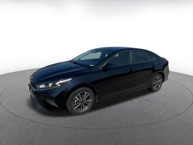 used 2024 Kia Forte car, priced at $17,347