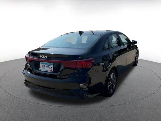 used 2024 Kia Forte car, priced at $17,347