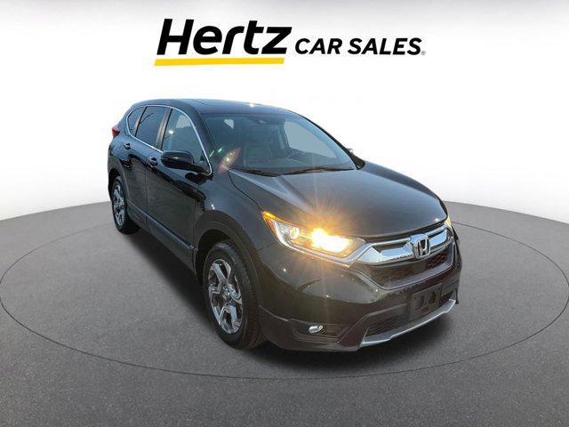 used 2019 Honda CR-V car, priced at $22,396