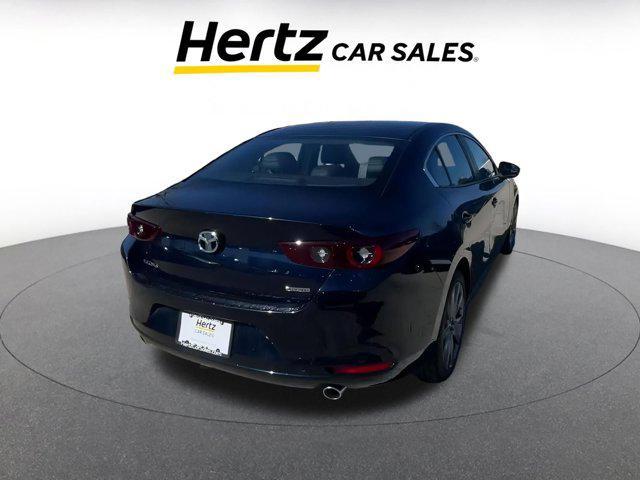 used 2024 Mazda Mazda3 car, priced at $19,899