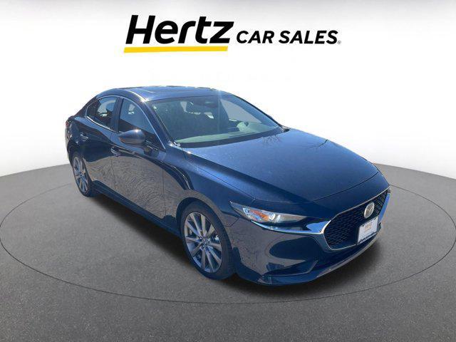 used 2024 Mazda Mazda3 car, priced at $19,899