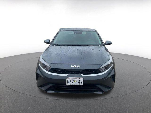 used 2024 Kia Forte car, priced at $17,453