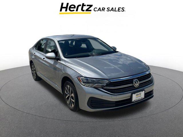 used 2024 Volkswagen Jetta car, priced at $17,523