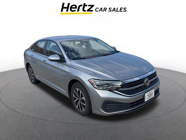 used 2024 Volkswagen Jetta car, priced at $17,571