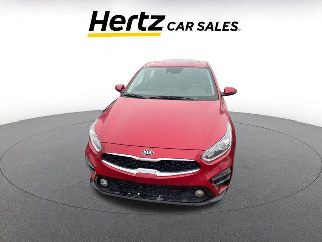 used 2021 Kia Forte car, priced at $13,326