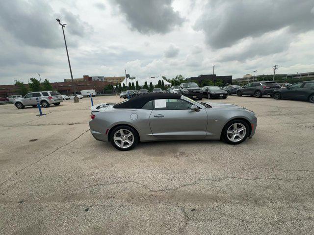 used 2023 Chevrolet Camaro car, priced at $31,018