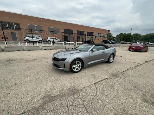 used 2023 Chevrolet Camaro car, priced at $31,018