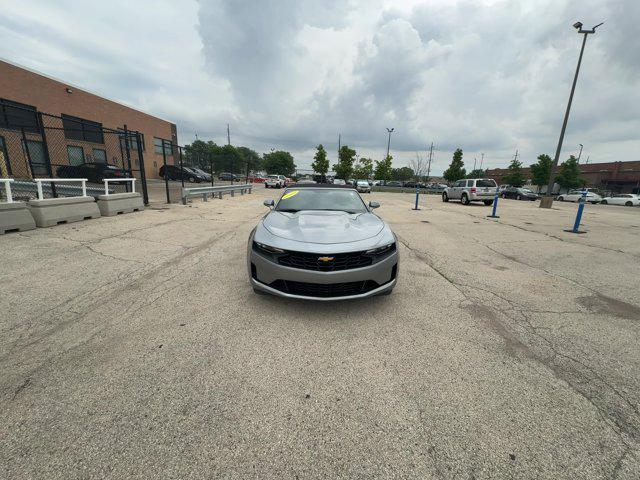 used 2023 Chevrolet Camaro car, priced at $31,018