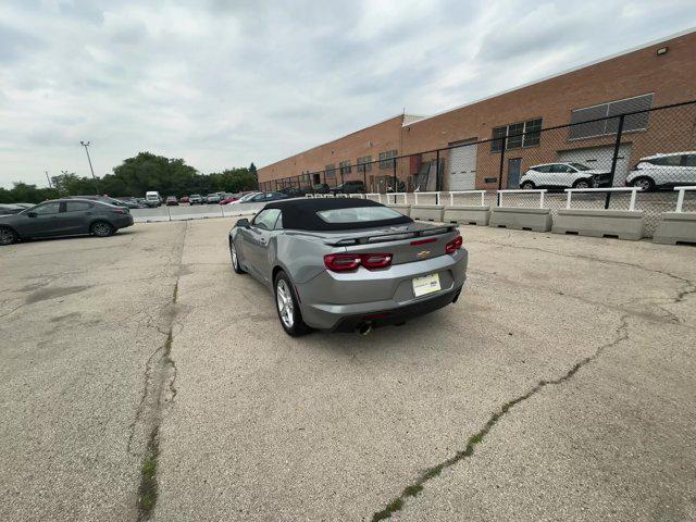 used 2023 Chevrolet Camaro car, priced at $31,018