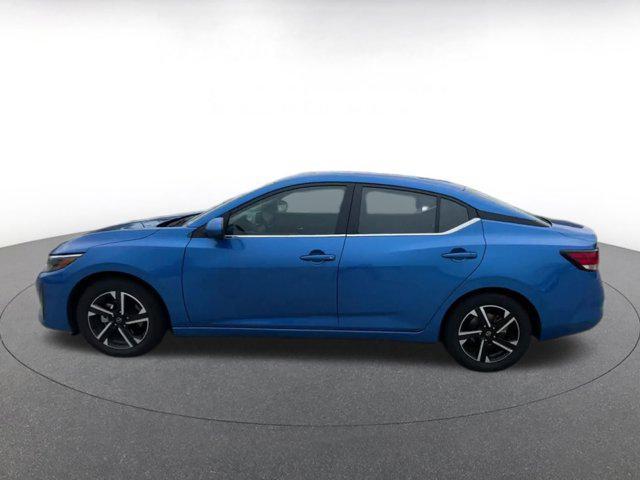 used 2024 Nissan Sentra car, priced at $17,823