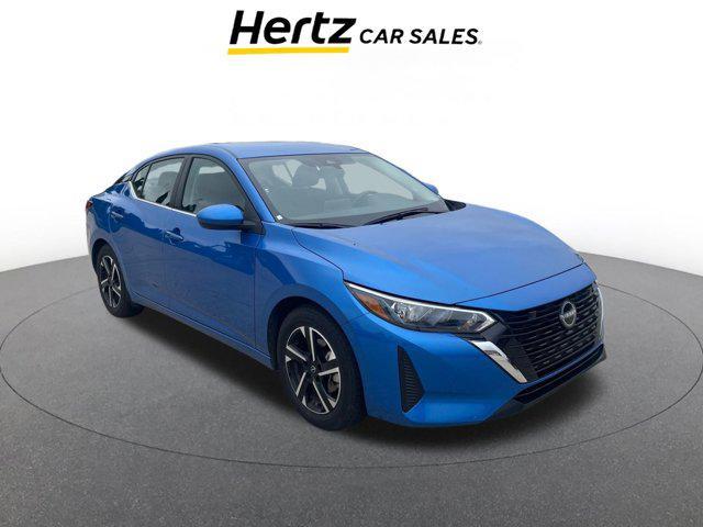 used 2024 Nissan Sentra car, priced at $17,823