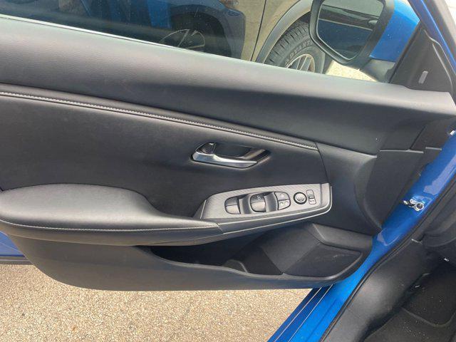 used 2024 Nissan Sentra car, priced at $17,823