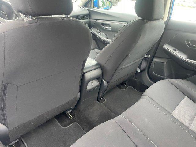 used 2024 Nissan Sentra car, priced at $17,823