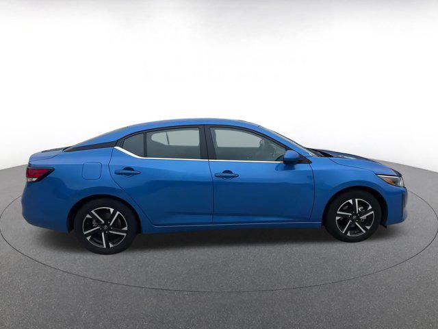 used 2024 Nissan Sentra car, priced at $17,823