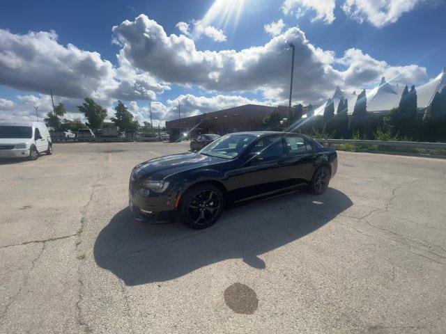 used 2022 Chrysler 300 car, priced at $23,133