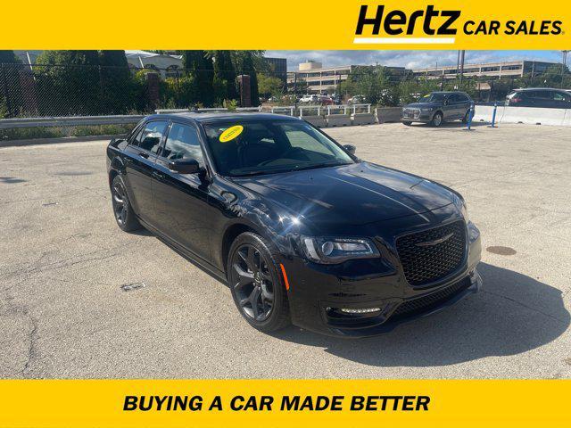 used 2022 Chrysler 300 car, priced at $23,133