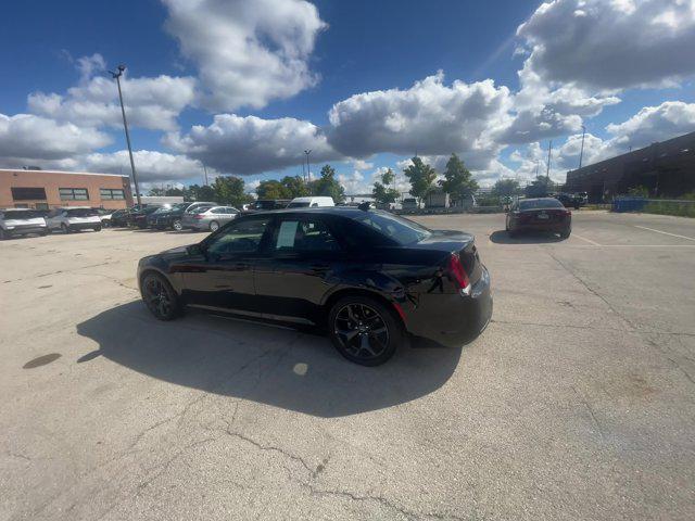 used 2022 Chrysler 300 car, priced at $23,133