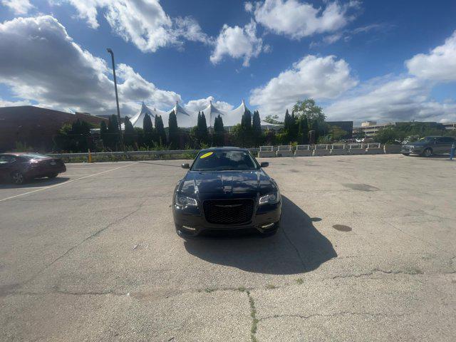 used 2022 Chrysler 300 car, priced at $23,133