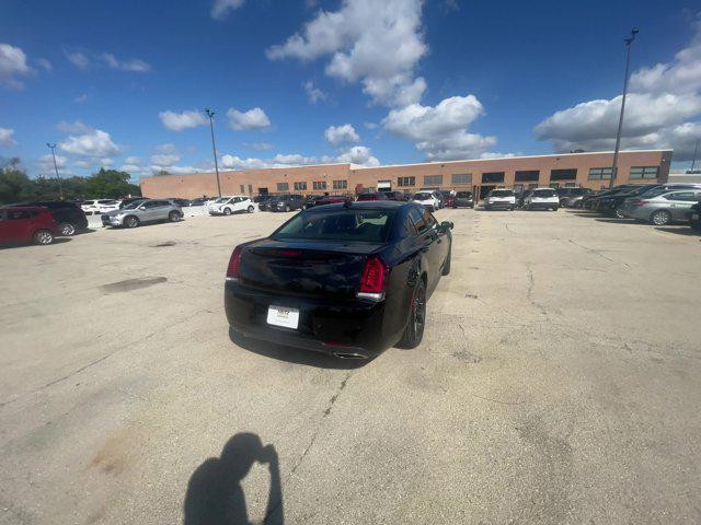 used 2022 Chrysler 300 car, priced at $23,133