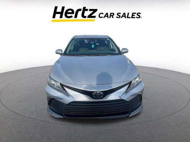 used 2021 Toyota Camry car, priced at $15,755