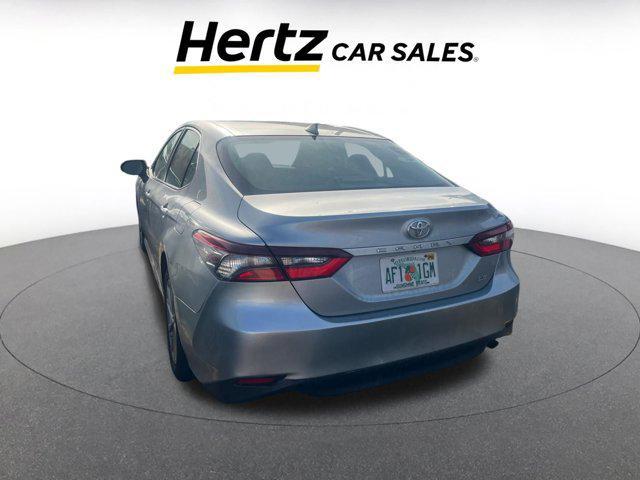 used 2021 Toyota Camry car, priced at $15,755